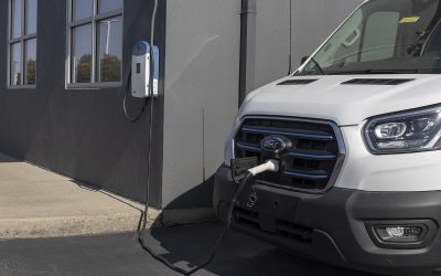 Are electric vehicles an attractive proposition for the trade?